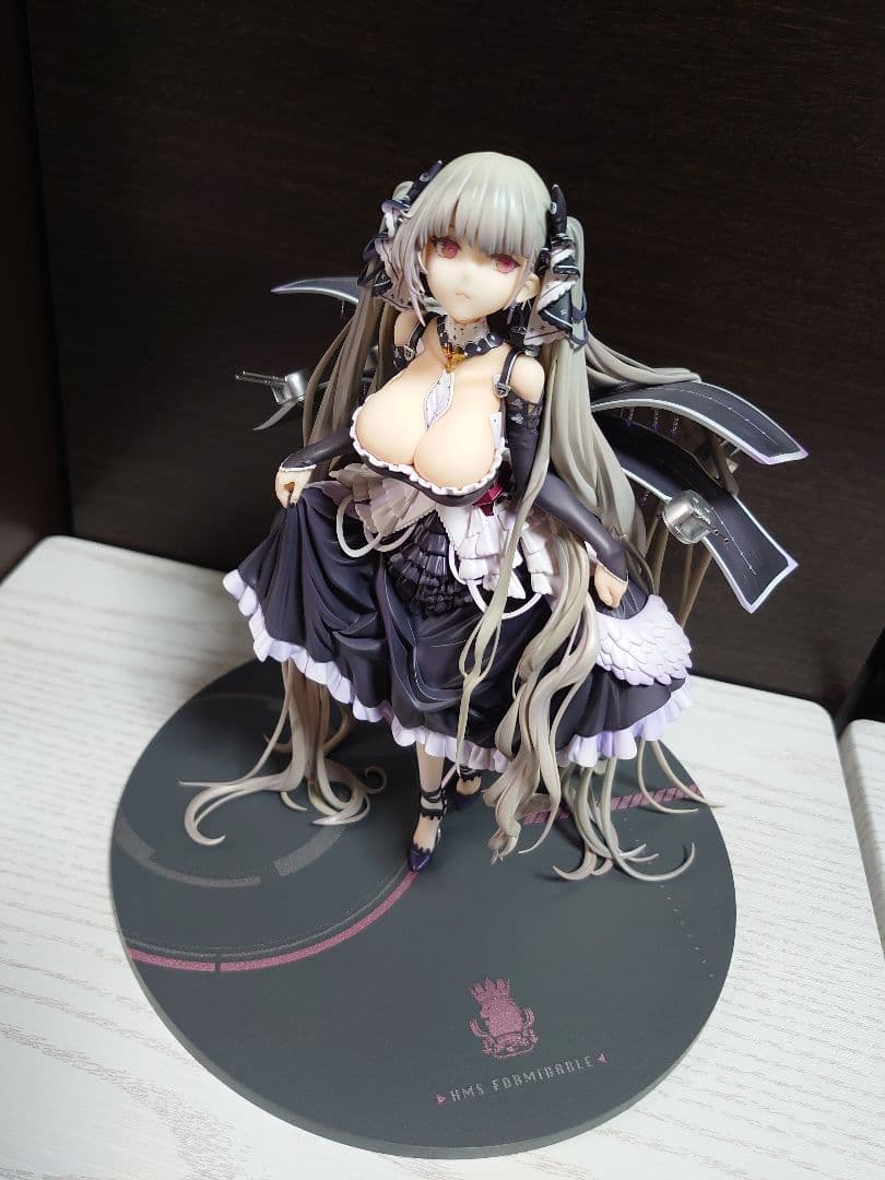 アルター フォーミダブル フィギュア アズールレーン