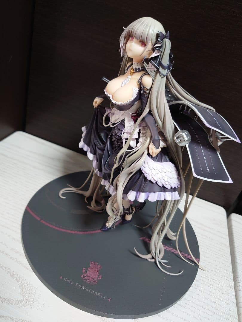 アルター フォーミダブル フィギュア アズールレーン