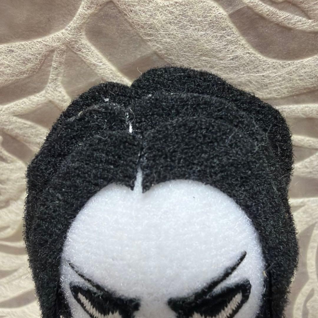 小*ね様 BUCK-TICK TOUR2023 異空 ぬいぐるみバッジ　櫻井敦司