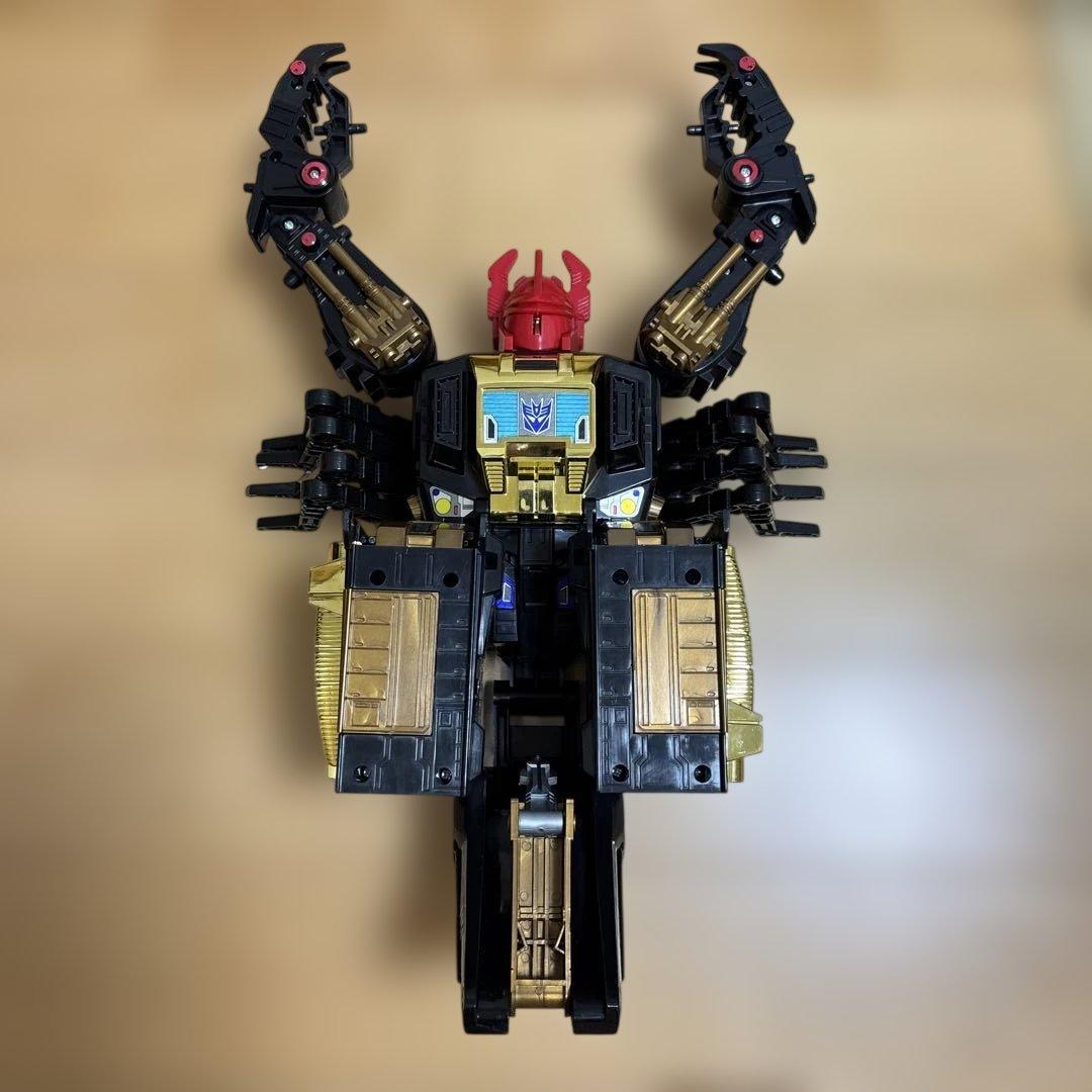 t*s様 トランスフォーマー　ブラックザラック　Ｄ-311