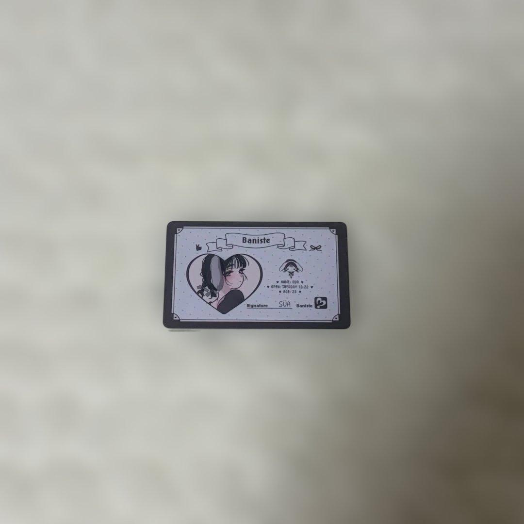 エイリアンステージ PVCカード 韓国 カフェ 通販限定 バラ売り○