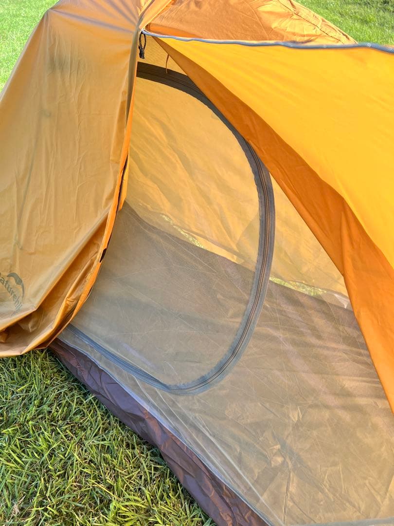 Naturehike キャンプテント 1回使用