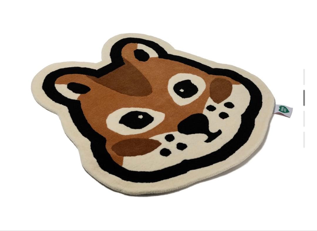 HUMAN MADE BTS ラグマット　即完売品