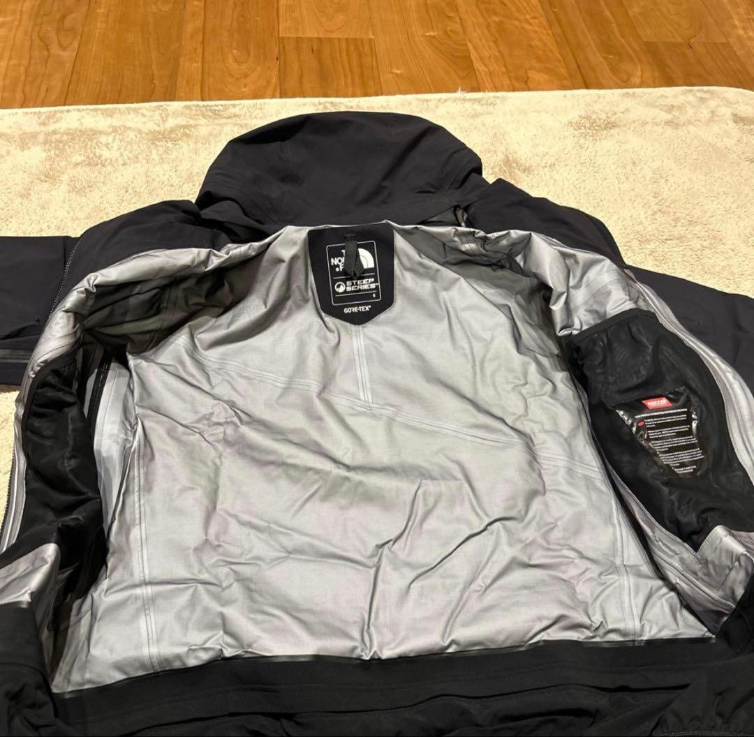 The North Face steep series スキーウェア　Sサイズ