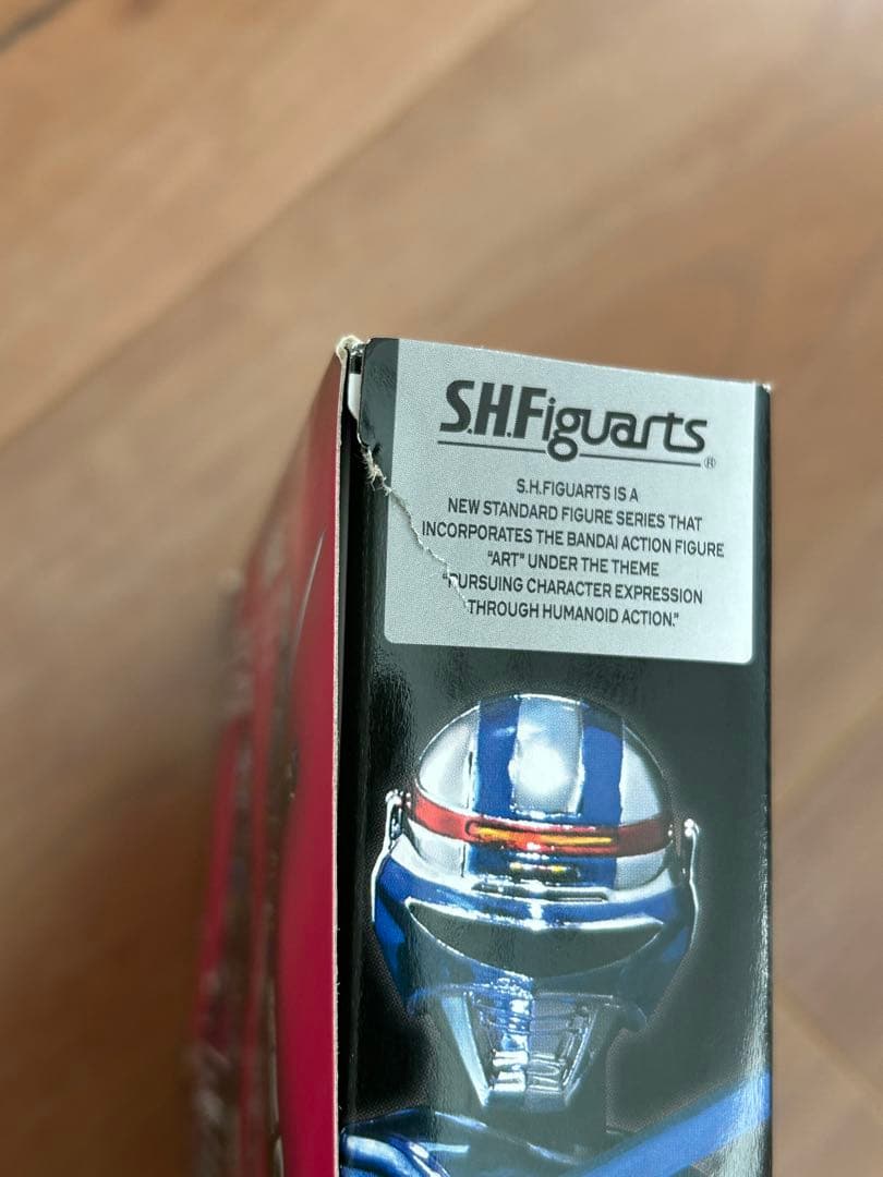 ■【美品】宇宙刑事シャイダー フィギュア Figuarts