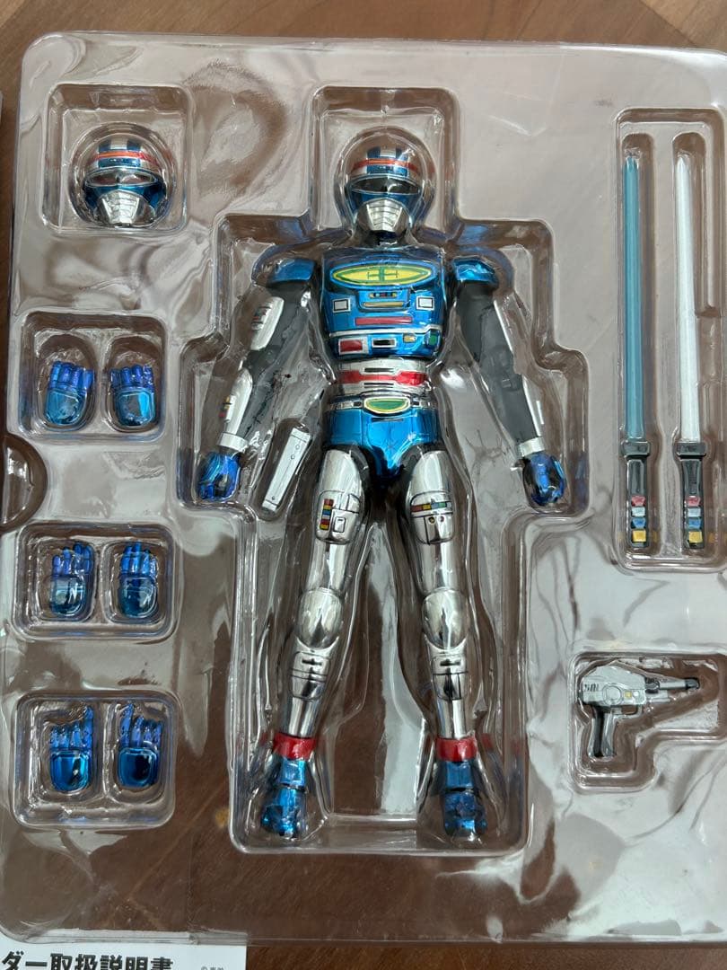 ■【美品】宇宙刑事シャイダー フィギュア Figuarts