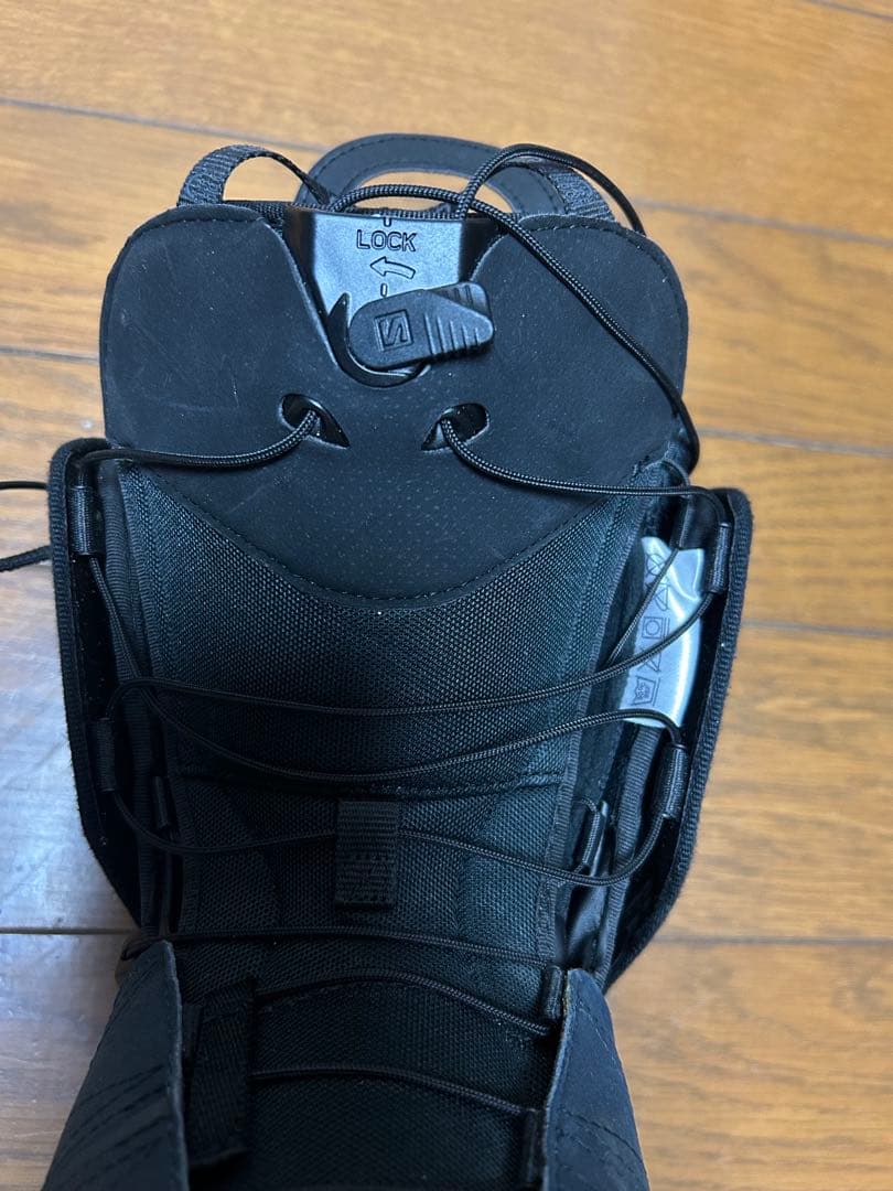 美品　Salomon Launch スノーボードブーツ 27.5cm
