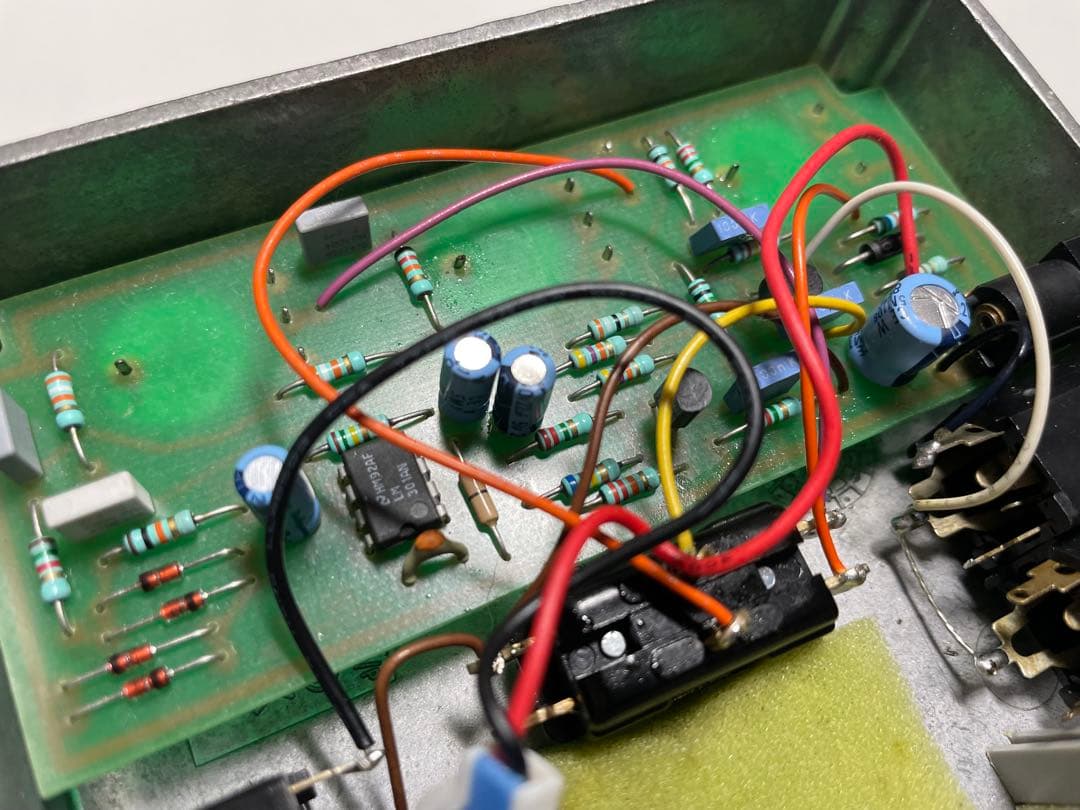 ROGER MAYER VOODOO-1 初期型 ロジャーメイヤー