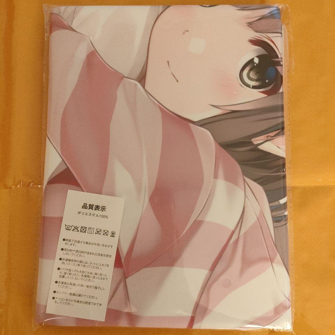 冴えない彼女の育てかた 加藤 恵 等身大タペストリー ２個セット