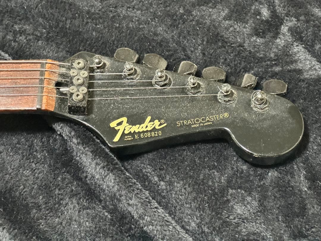 Fender Stratocaster Brad Gillis ジャンク