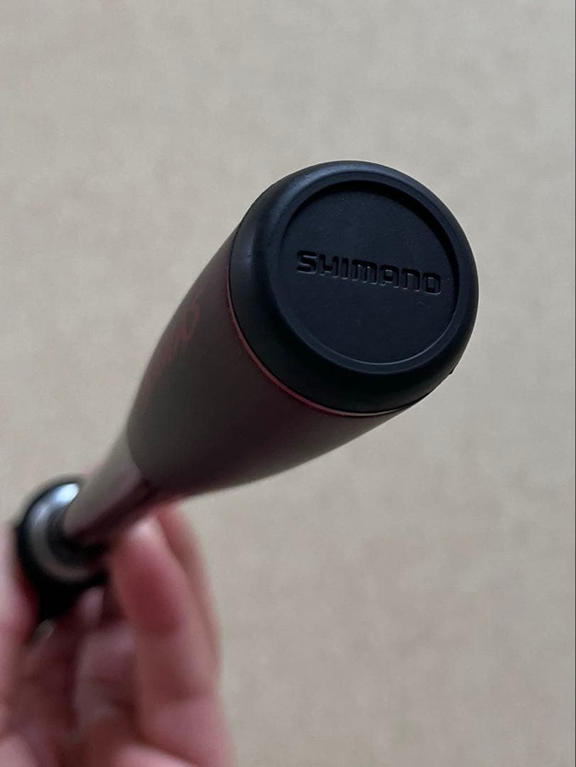 SHIMANO シマノ20 ZODIAS 1610MH