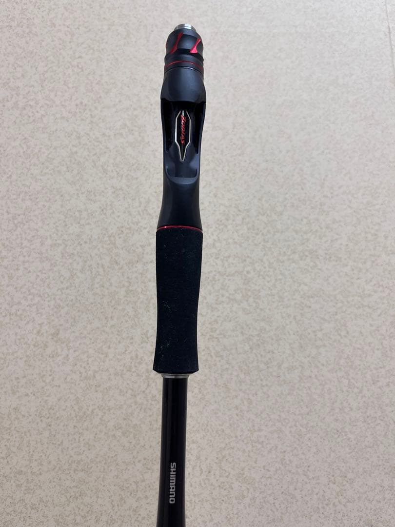 SHIMANO シマノ20 ZODIAS 1610MH