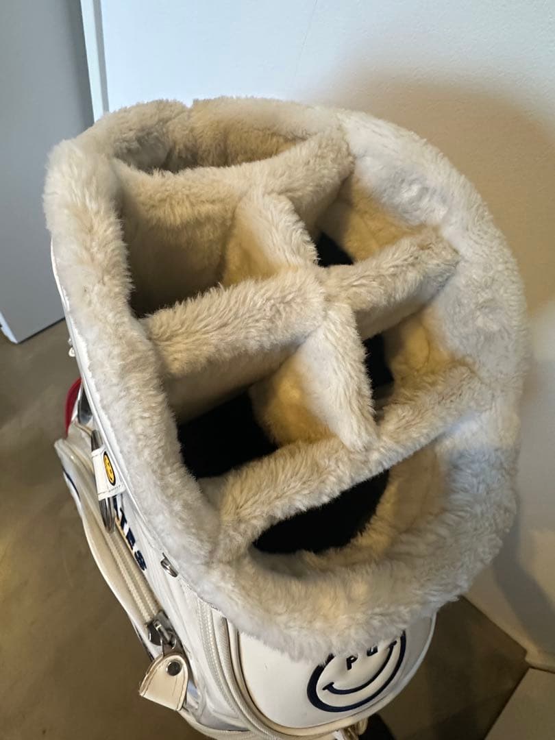 PEARLY GATES キャディバッグ 30TH記念