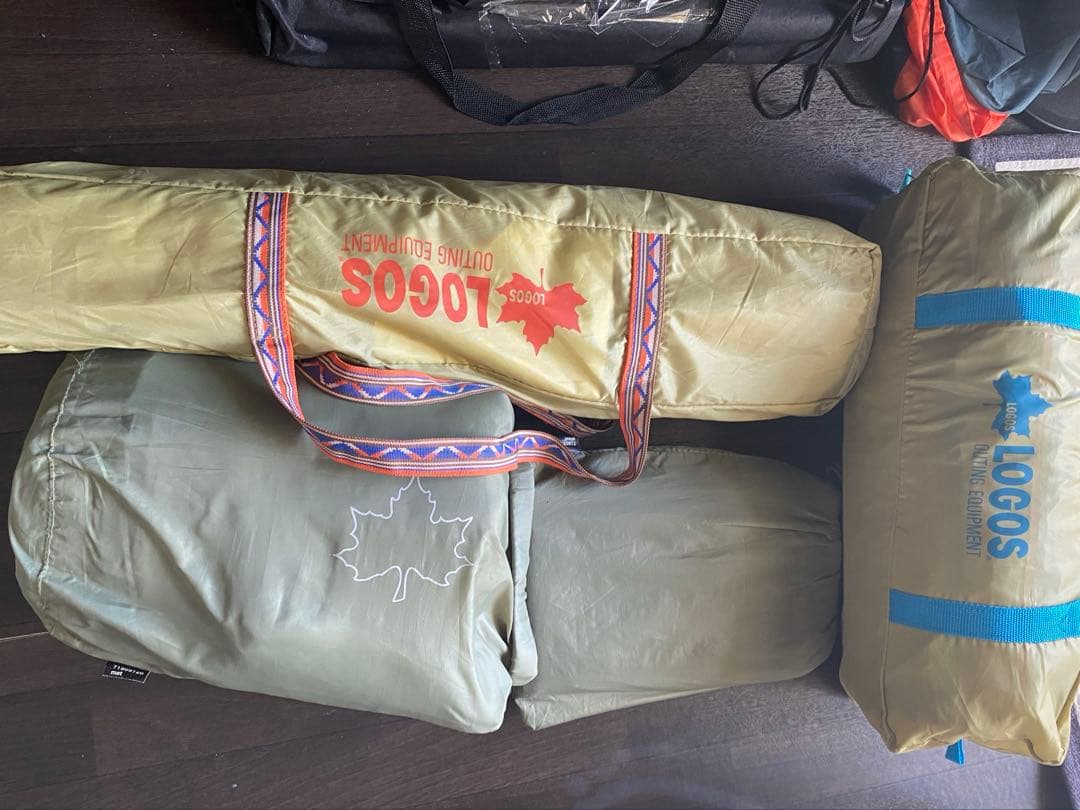 LOGOSナバホTepee 300 タープセット