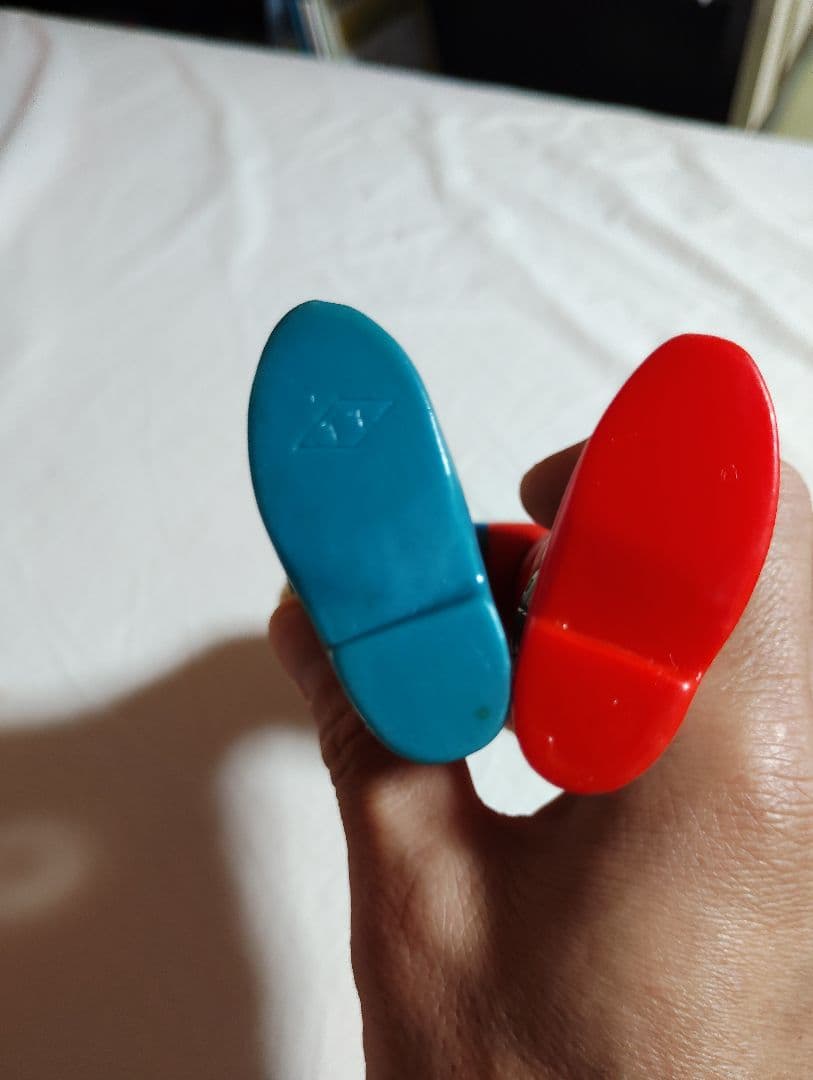 キカイダーソフビ　スタンダード　タカトク