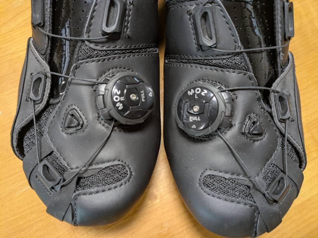 リンタマン　アジャスト2020モデル　ビンディングシューズ