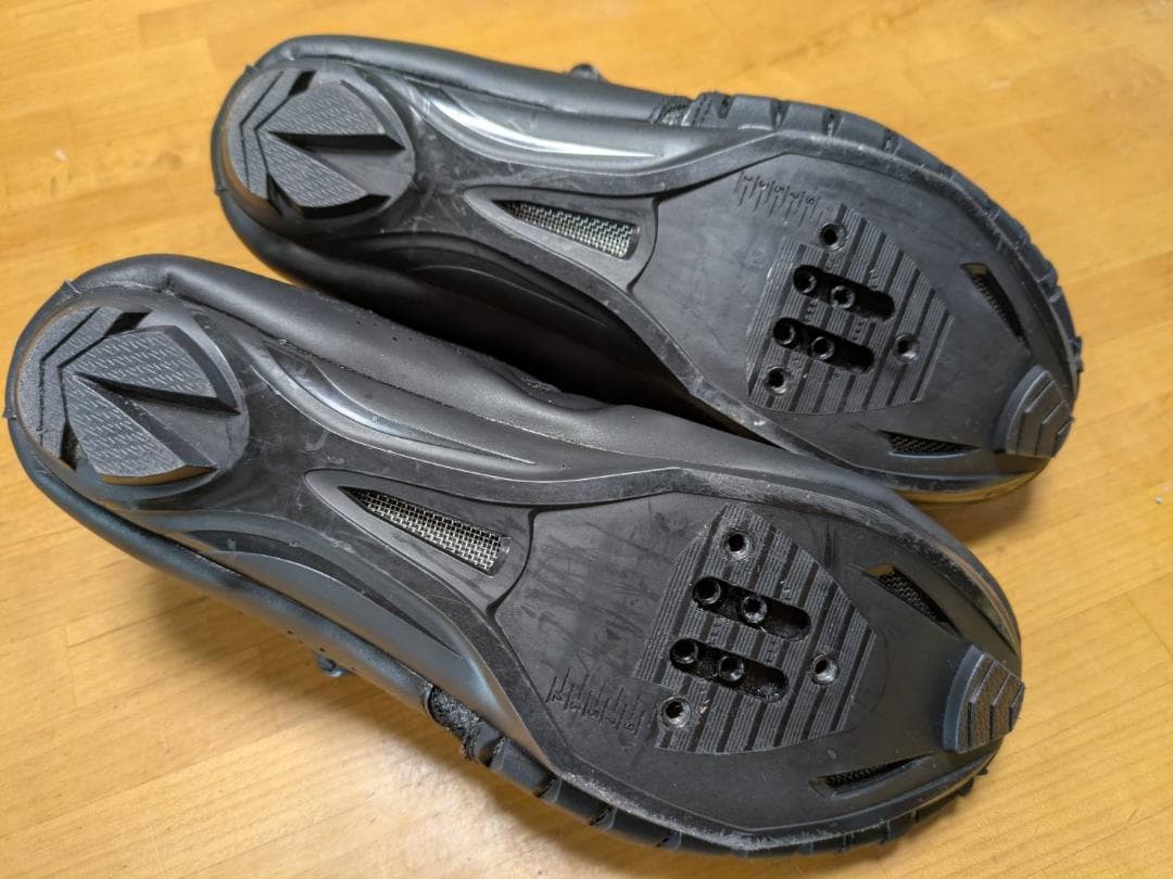 リンタマン　アジャスト2020モデル　ビンディングシューズ