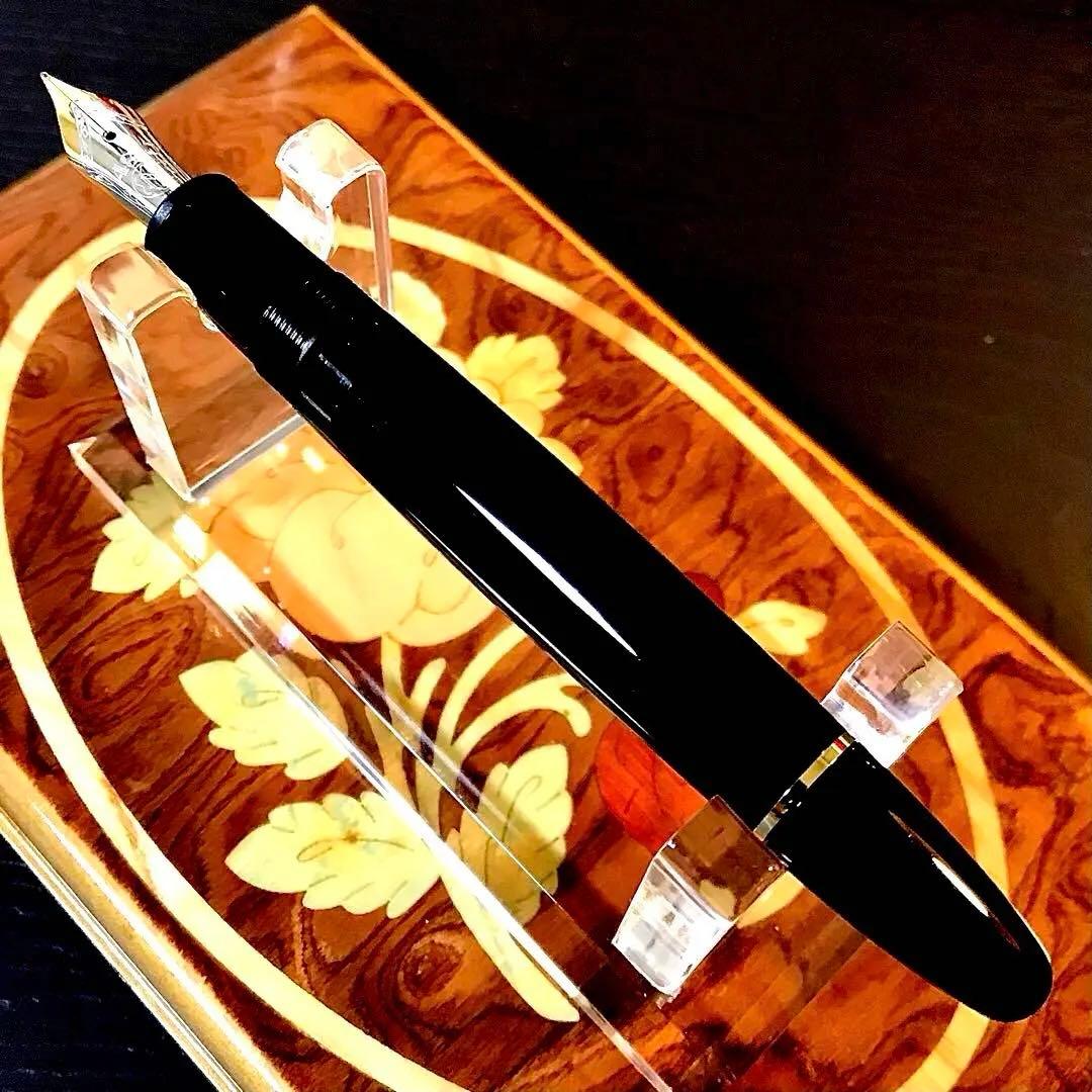 ☆最高級極上美品☆素晴らしいモンブランマイスターシュテック146ルグラン（M)