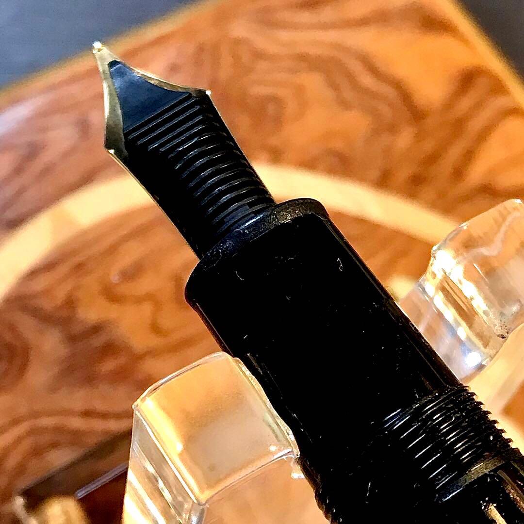 ☆最高級極上美品☆素晴らしいモンブランマイスターシュテック146ルグラン（M)