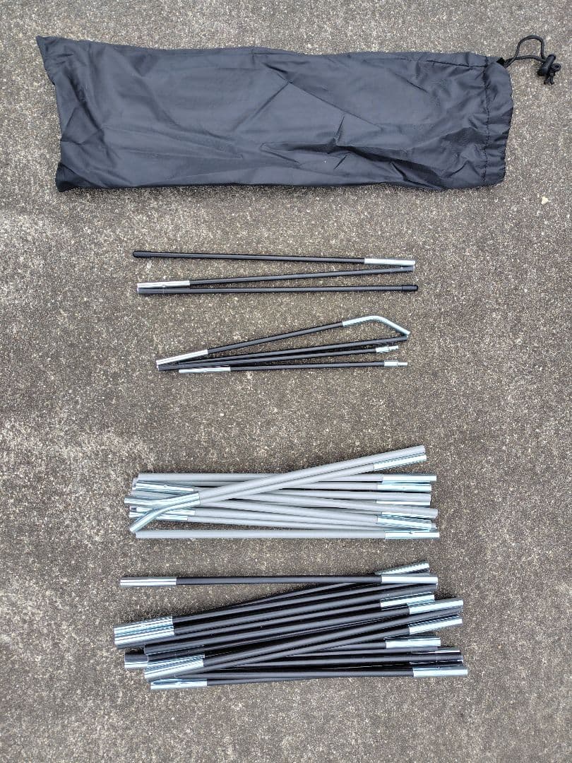 コールマン　ツーリングドーム　エアー　LX＋