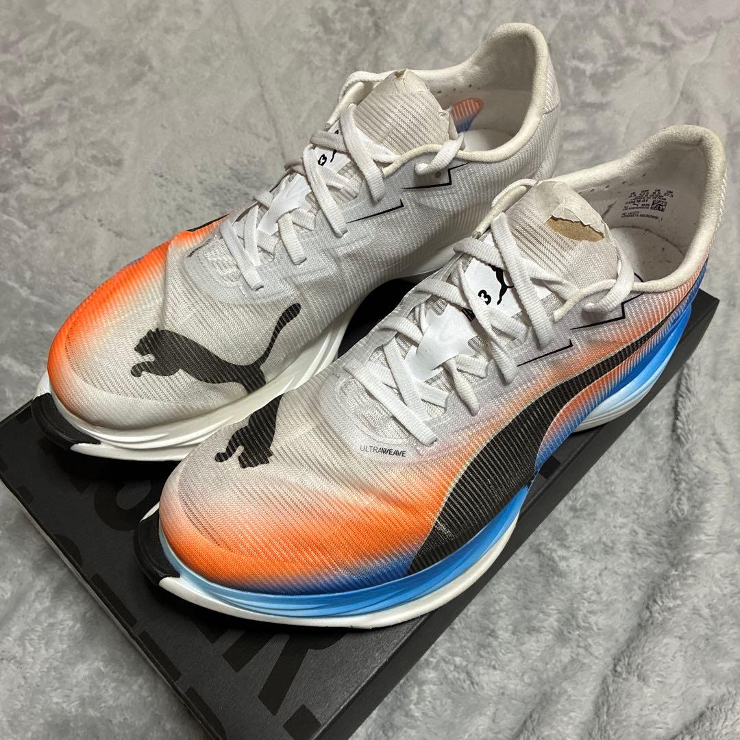 PUMA ファストアールニトロエリート3 27.5cm