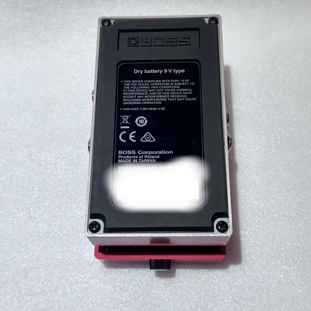 極美品　BOSS ( ボス ) / RC-1 ルーパー ギターエフェクター