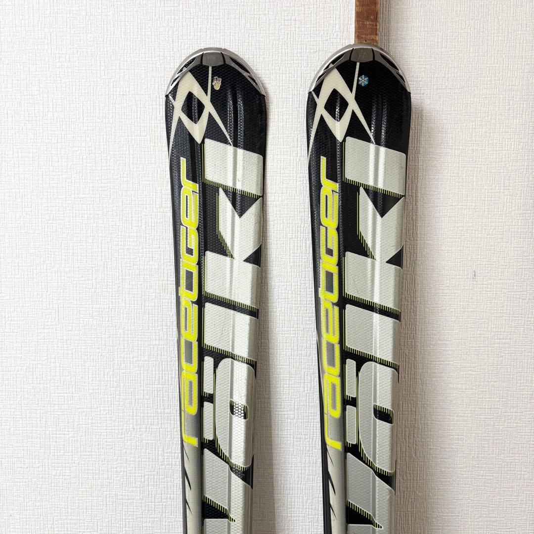 【美品】Volkl Racetiger SC 163cm