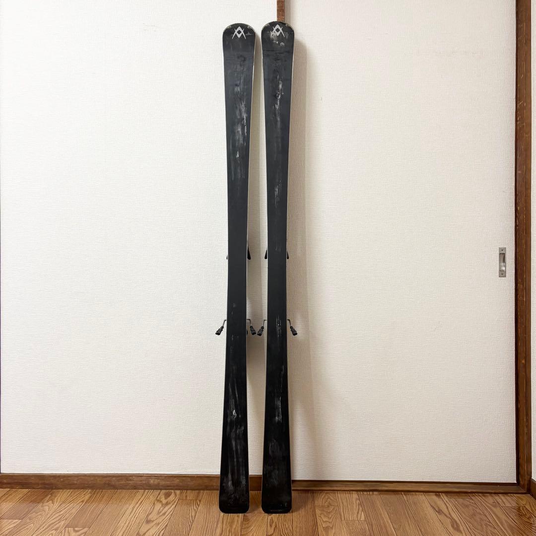 【美品】Volkl Racetiger SC 163cm