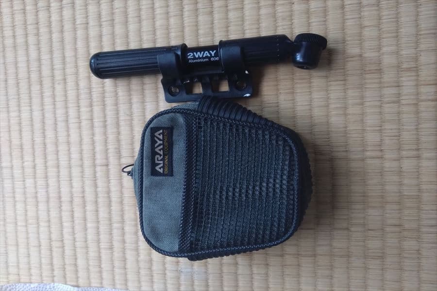 MTB ARAYA マディフォックス 　フレーム一式