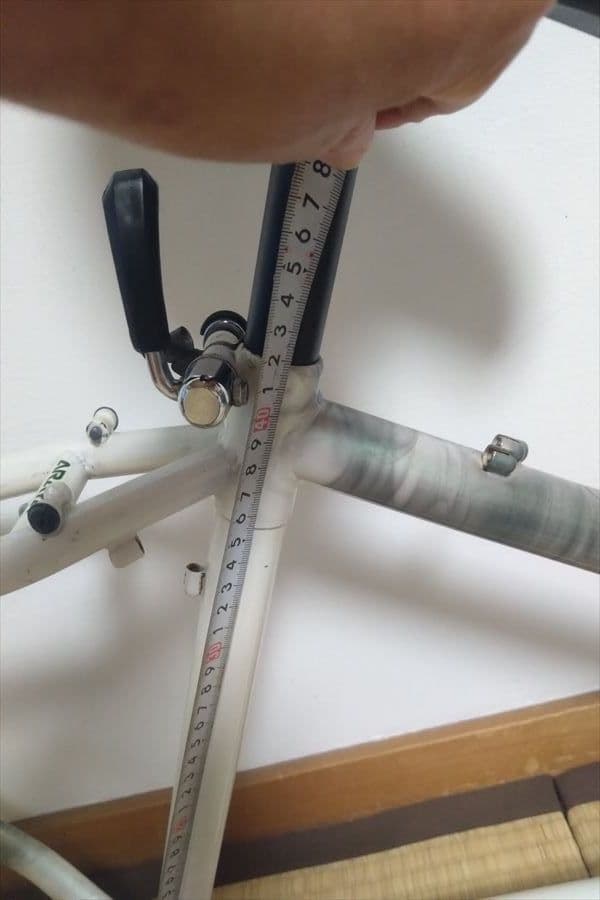 MTB ARAYA マディフォックス 　フレーム一式