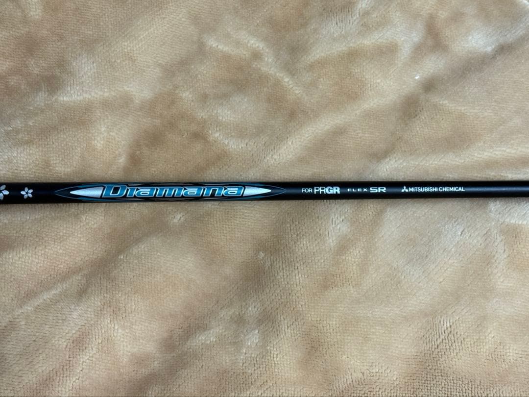 PRGR RSX MAX (2024年) 10.5° SR 1W 値下げ