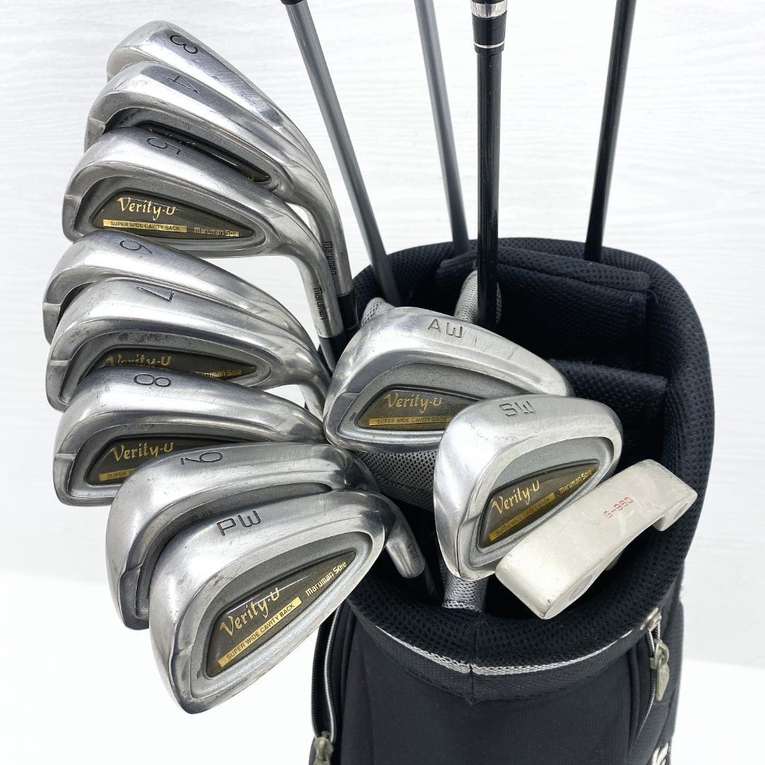 格安‼ Callaway キャロウェイ マルマン メンズ ゴルフ クラブ セット