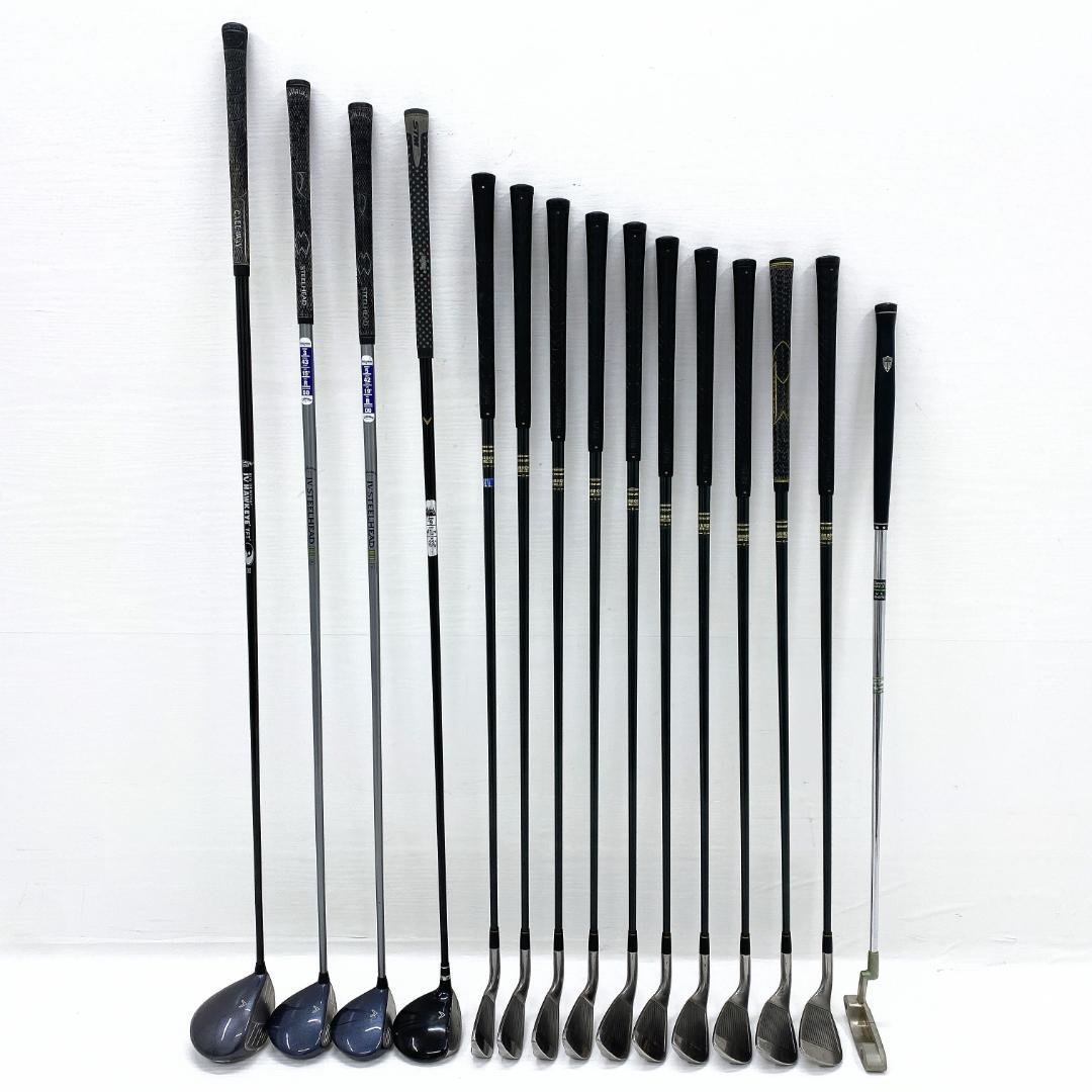 格安‼ Callaway キャロウェイ マルマン メンズ ゴルフ クラブ セット