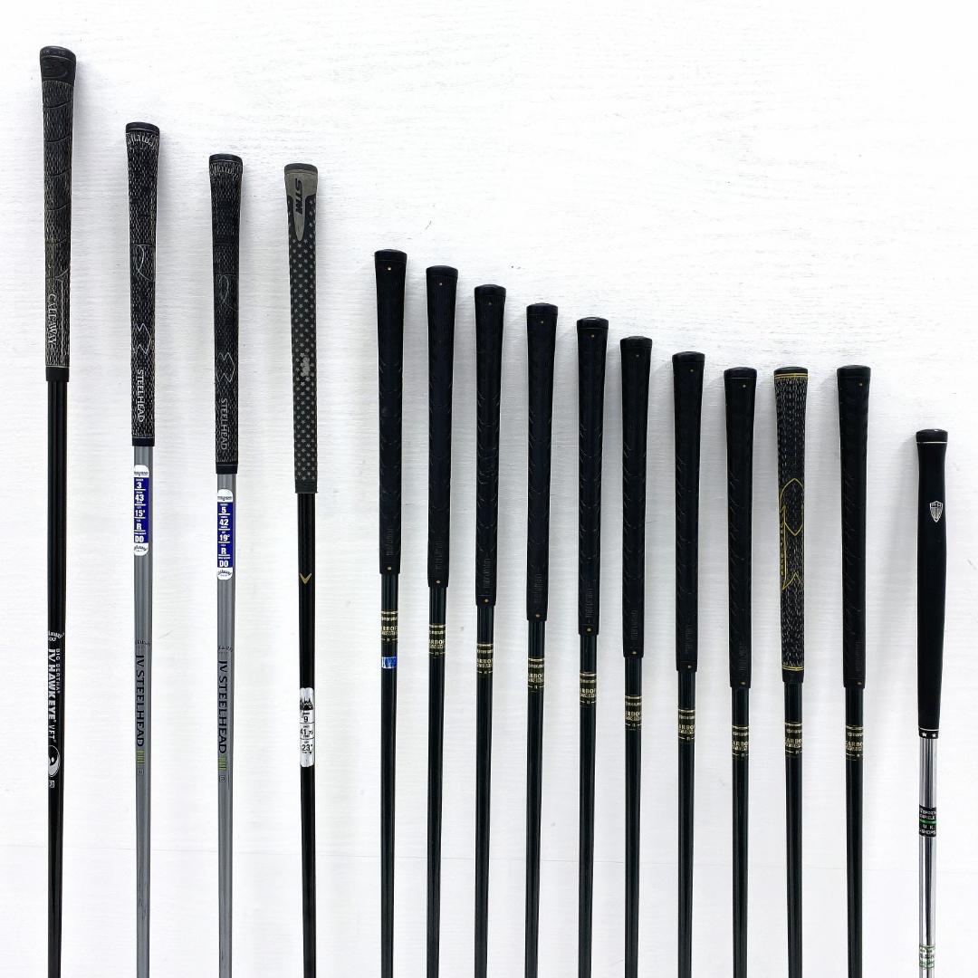 格安‼ Callaway キャロウェイ マルマン メンズ ゴルフ クラブ セット