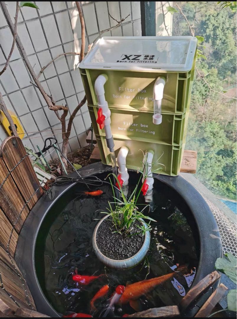 市場最安値200本卸価格 多孔質セラミック製水槽池用濾過材淡水海水魚フィルター