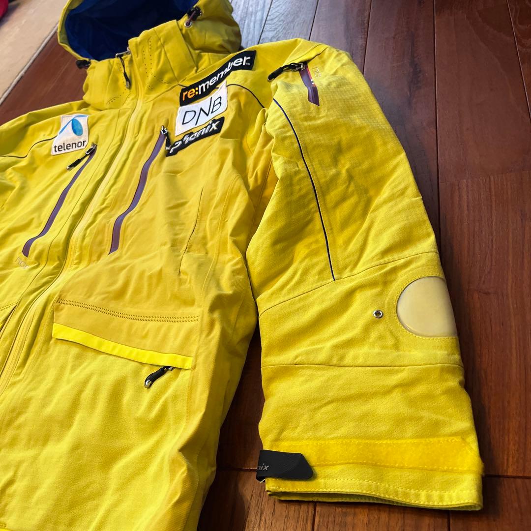 美品！phenix フェニックス ウェアー上着 メンズLサイズ