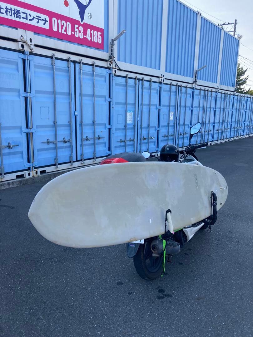 EC Eric Christenson: Comp 9'6\" ロングボード