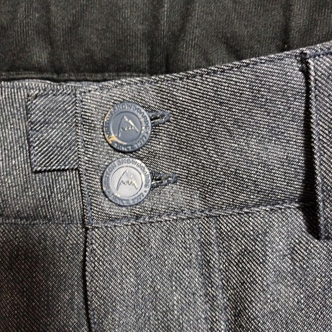 BURTON スノーボードウェア ジャケット パンツセット 上下M