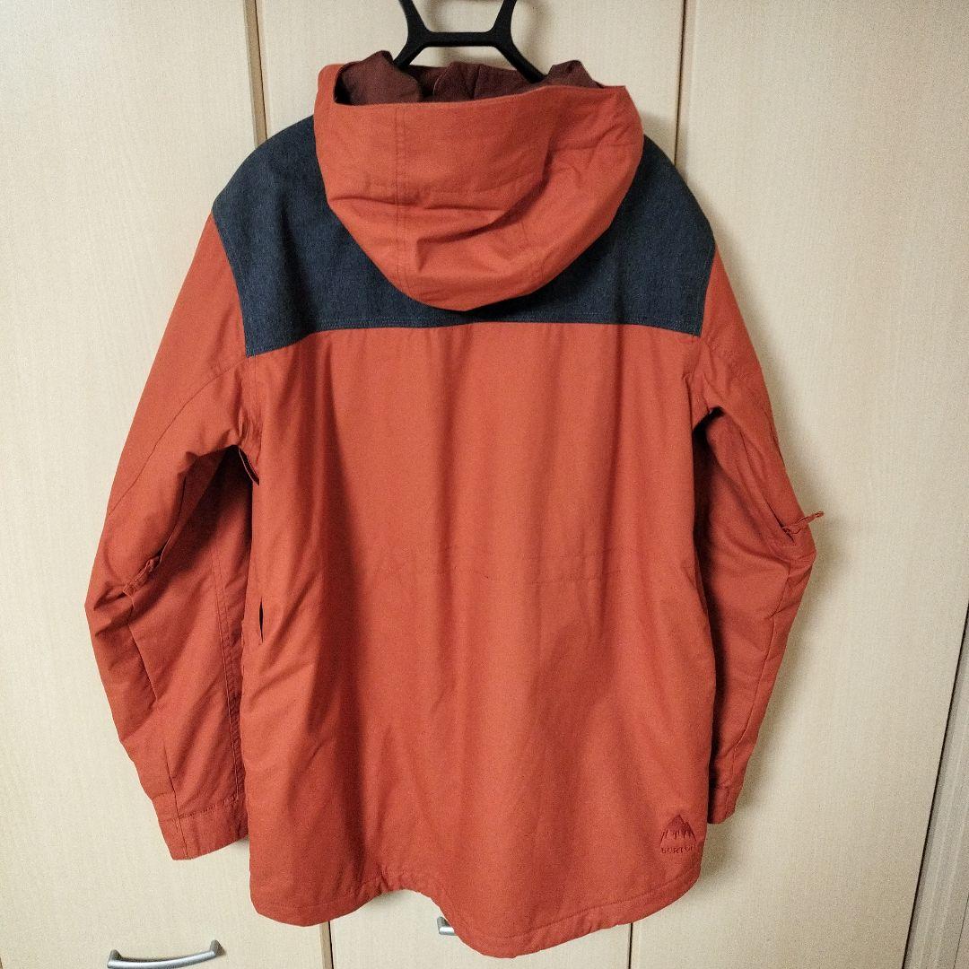 BURTON スノーボードウェア ジャケット パンツセット 上下M