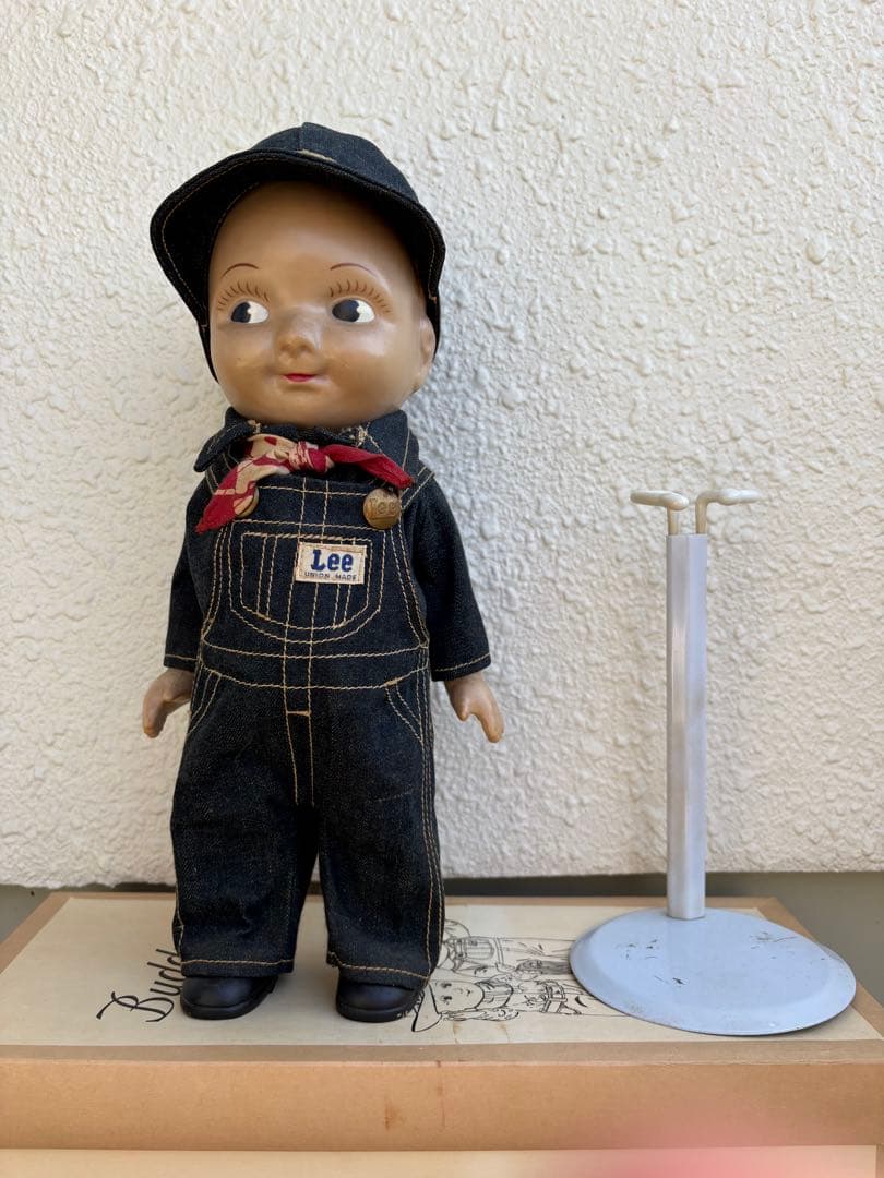 バディリー人形 Buddy Lee