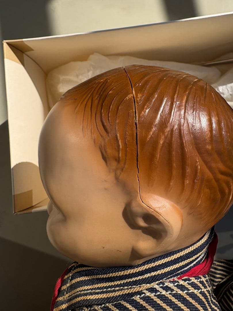 バディリー人形 Buddy Lee