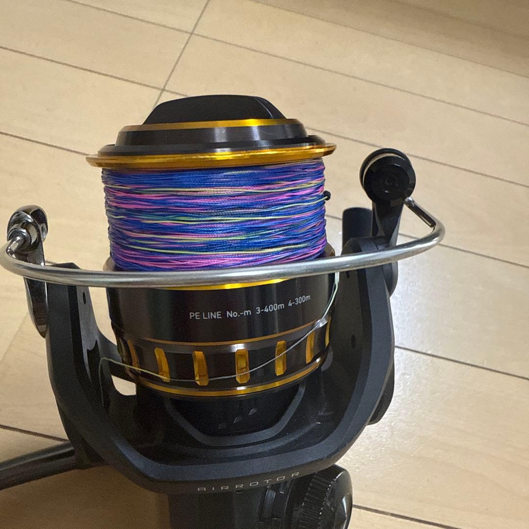 ダイワ（DAIWA）　16ＢＧ4500 スピニングリール