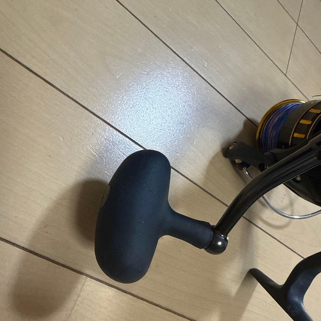 ダイワ（DAIWA）　16ＢＧ4500 スピニングリール