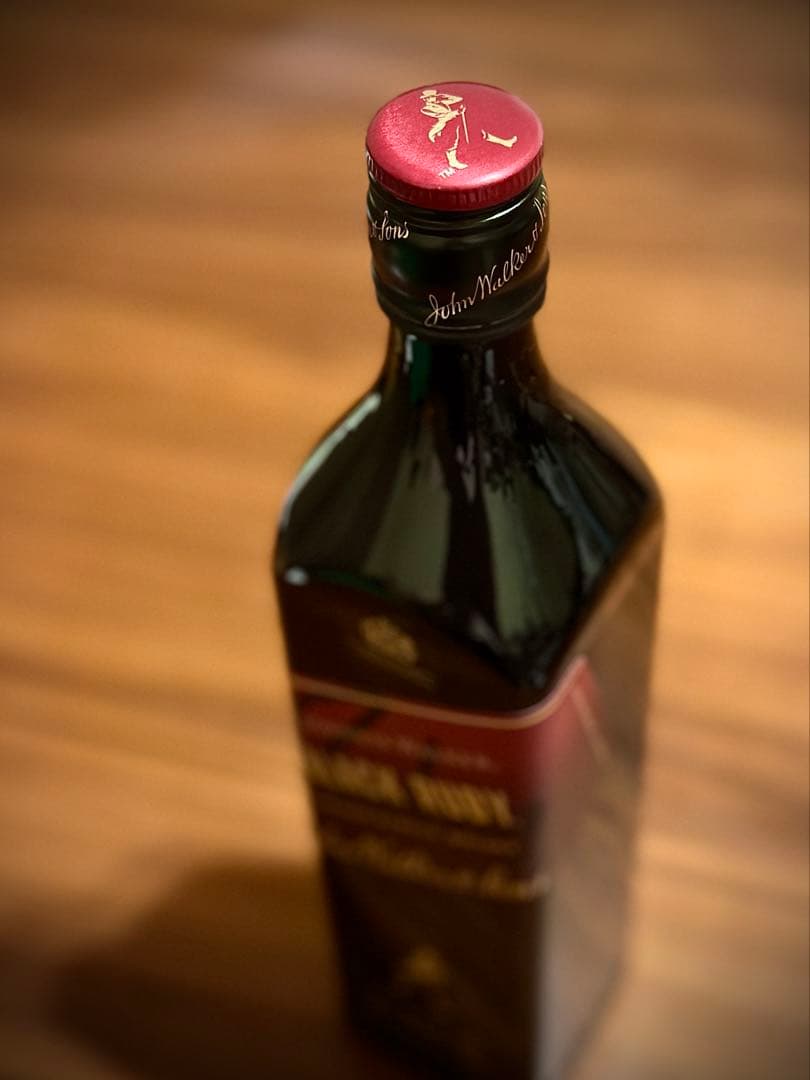 ジョニーウォーカーブラックルビー2本【Johnnie Walker】スコッチ