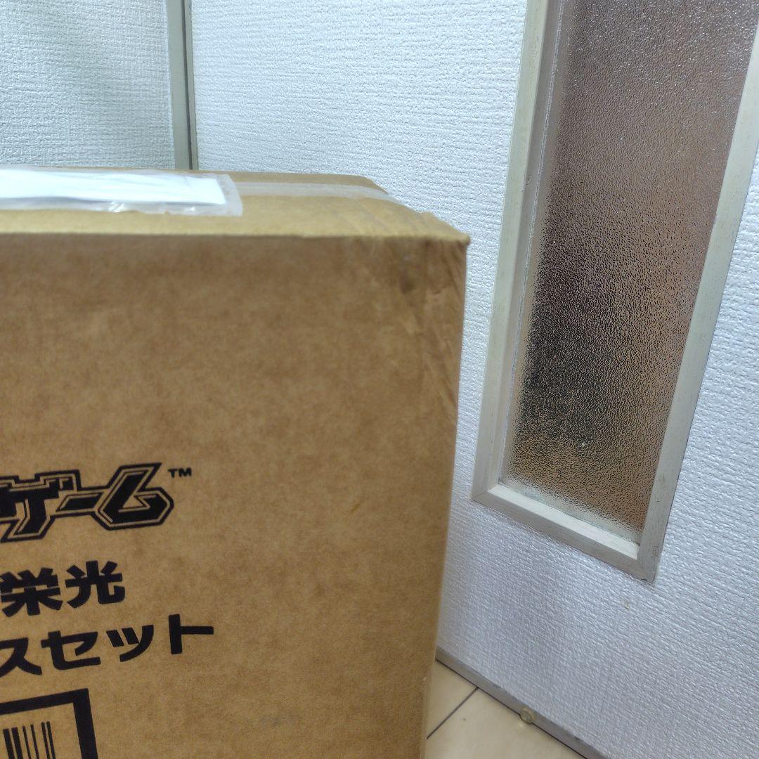 ロケット団の栄光 アタッシュケースセット（ダンボール潰れ）