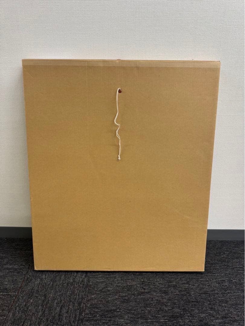 リトグラフ　Jean Jansem ジャン・ジャンセン　　若い娘　3/60