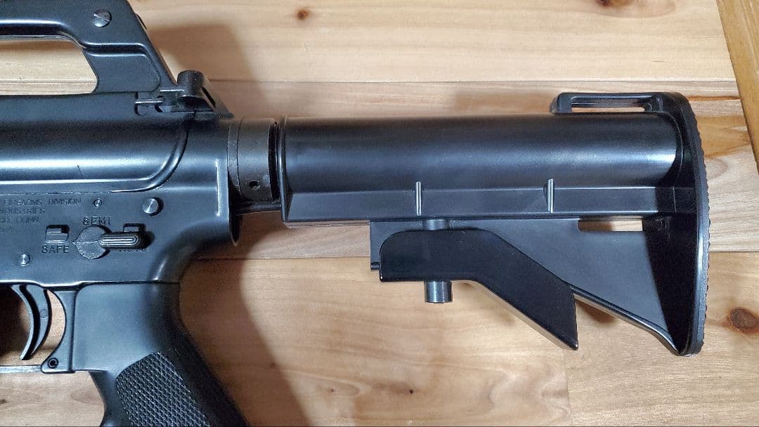 MGC M16A2 ガスガン