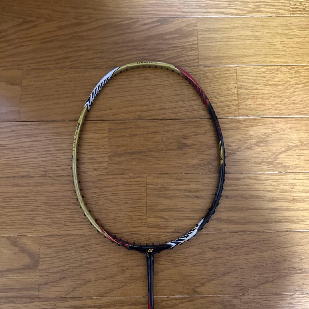 バドミントンラケット ボルトリックLDフォース