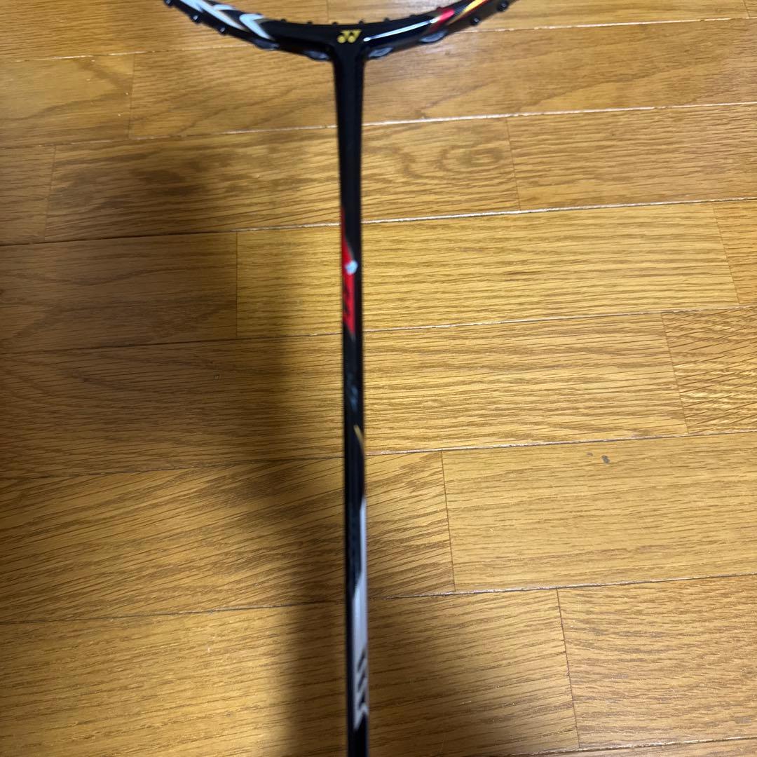 バドミントンラケット ボルトリックLDフォース