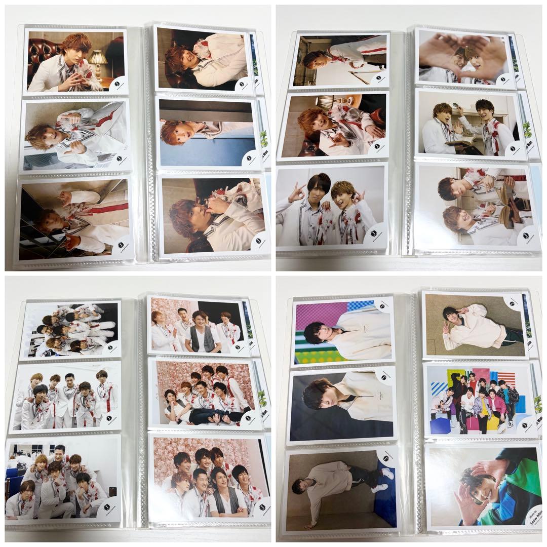 Man 佐久間大介 公式写真 セット⑦